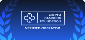 Kfc-team Verified Operator by Crypto Gambling Foundation - Provably Fair Gaming